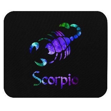 Discover Scorpio Mouse Pads