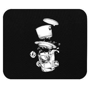 Discover Vietnamese Coffee Art Unique Design Vietnam Gift c Mouse Pads