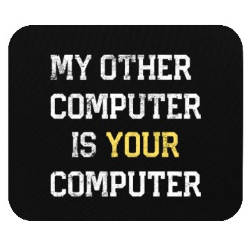 Discover Hacker Hacking Programmer Linux Gift Hackers Mouse Pads