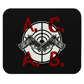 Discover ACAB a.c.a.b. Soccer Mouse Pads