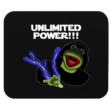 Discover Frog Sith Mouse Pads