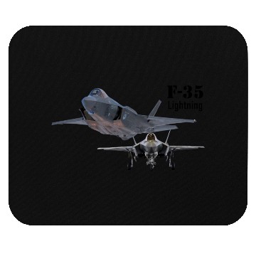 Discover F-35 Mouse Pads