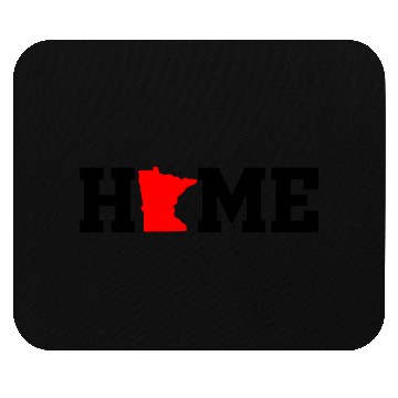Discover Minnesota is Home Mouse Pads