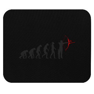Discover Archery Evolution Mouse Pads
