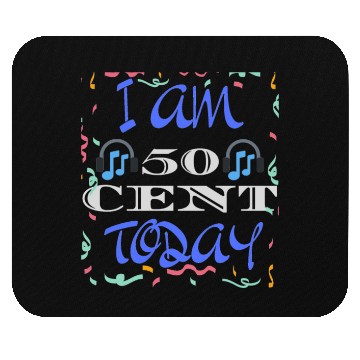 Discover Rosie Riveter 50th Birthday Mouse Pads