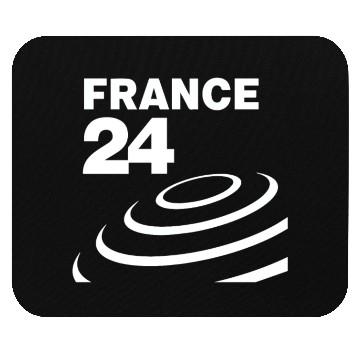 Discover france 24 Mouse Pads