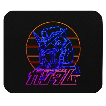 Discover gundam rx 78 Mouse Pads
