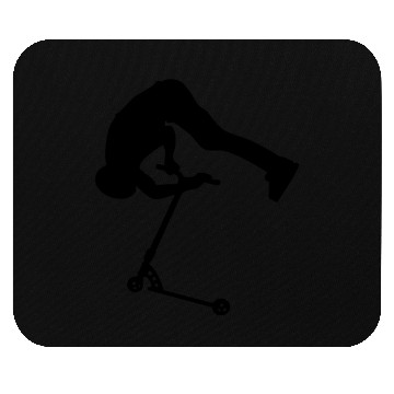 Discover Freestyle scooter. Prorider. Mouse Pads