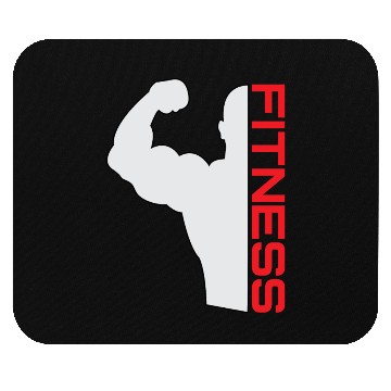 Discover Fitness Mouse Pads
