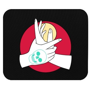 Discover Wristlock - Brazilian Jiu Jitsu BJJ Gift Mouse Pads