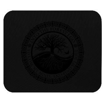 Discover Tree Of Life Mouse Pads