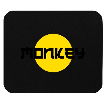 Discover Monkey Mouse Pads