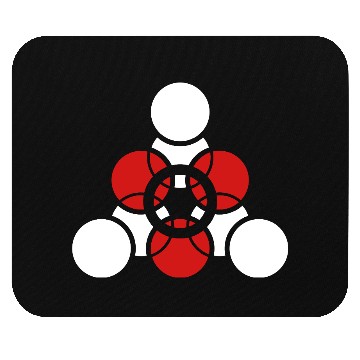 Discover Mandala - Sacred Geometry - Music Mouse Pads