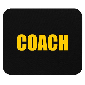 Discover Coach Mouse Pads