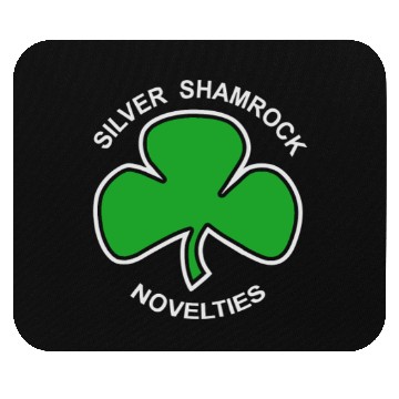 Discover Silver Shamrock Novelties Mouse Pads