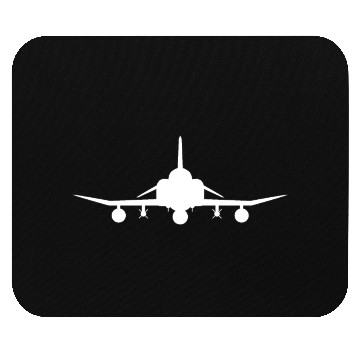 Discover F-4 Phantom II Military Fighter Jet Mouse Pads