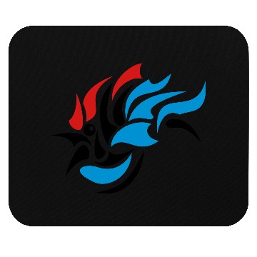 Discover BirdFish Mouse Pads