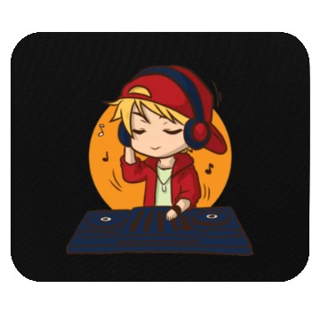 Discover Music Mouse Pads