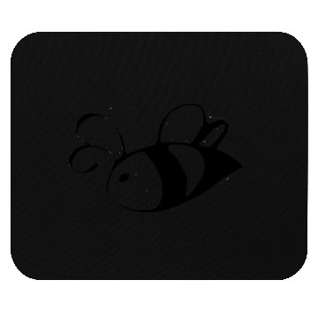 Discover Bumble Bee Mouse Pads