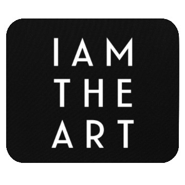 Discover Artist Art Class Art Teacher Gift Mouse Pads