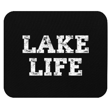 Discover Lake Life Mouse Pads | Lake Life Mouse Pads