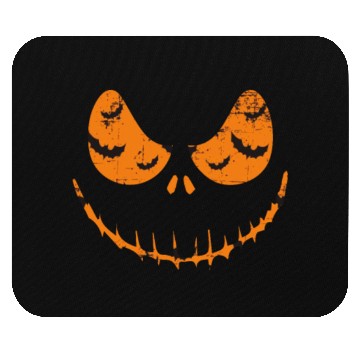 Discover Nightmare smiling Mouse Pads