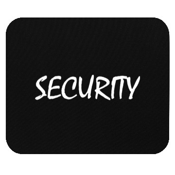 Discover SECURITY Mouse Pads
