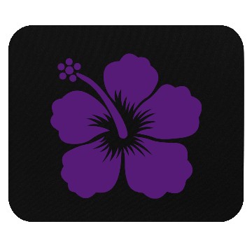 Discover hibiscus - flower - hawaii Mouse Pads