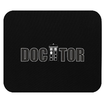 Discover DOCTOR WHO Mouse Pads