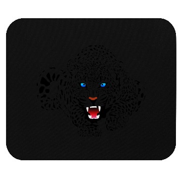 Discover Jaguar attack Mouse Pads