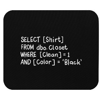 Discover Funny Programmer Software Developer Mouse Pads