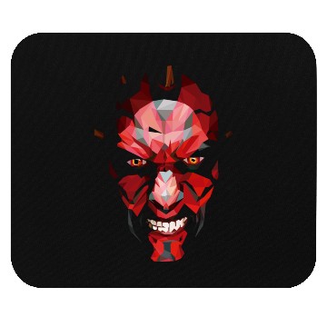 Discover darth maul sith Mouse Pads
