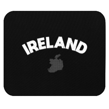 Discover Ireland Mouse Pads
