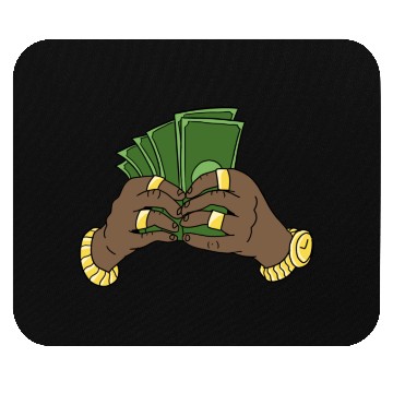 Discover Money Mouse Pads