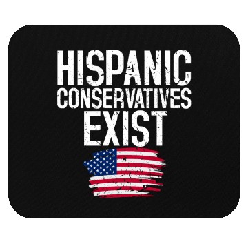 Discover Hispanic Conservatives Exist Trump 2020 Election Mouse Pads