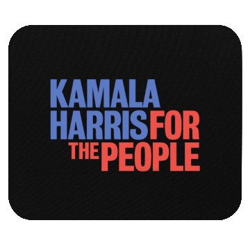 Discover Kamala Harris 2020 Kamala Harris For The People Mouse Pads