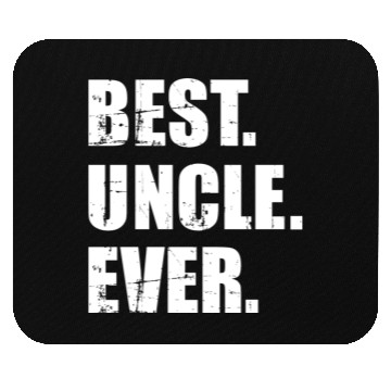 Discover Uncle Mouse Pads