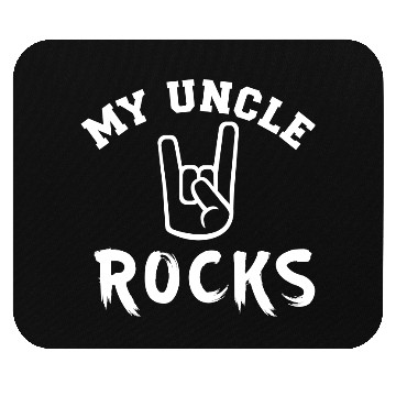 Discover Uncle Mouse Pads