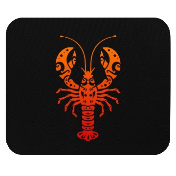 Discover Maori Lobster Polynesian T Tattoo Gift Idea Mouse Pads