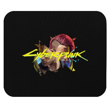 Discover cyberpunk 2077 Mouse Pads