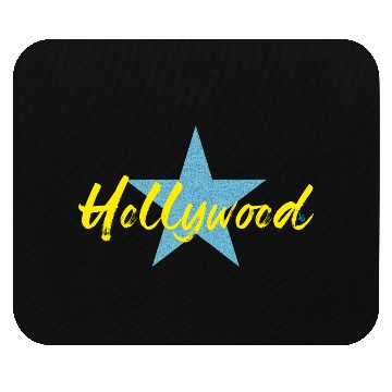 Discover Hollywood Star Mouse Pads