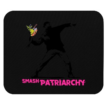 Discover Street Art Graffiti - Smash Mouse Pads