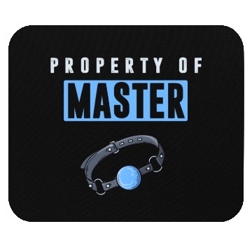 Discover Master BDSM Mouse Pads