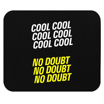 Discover Brooklyn Nine Nine - Cool Cool Cool Mouse Pads