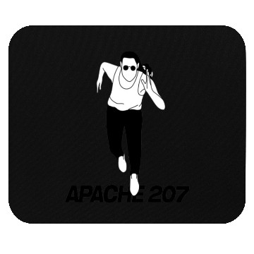 Discover Apache 207 Rap Mouse Pads