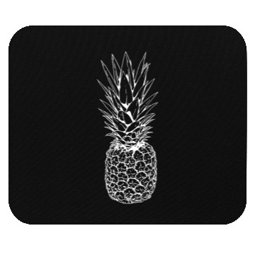 Discover Pineapple Mouse Pads