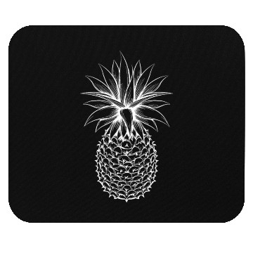 Discover Pineapple Mouse Pads