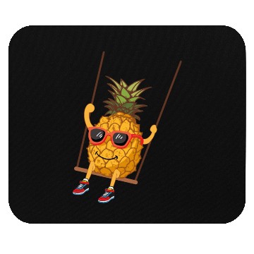 Discover Pineapple Mouse Pads