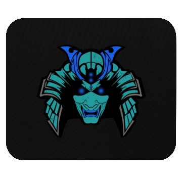 Discover Zombi Samurai Bushi Warrior Japan Gift Mouse Pads