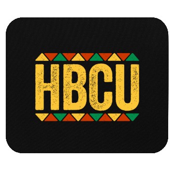 Discover Hbcu Mouse Pads Historical Black College Alumni Gift